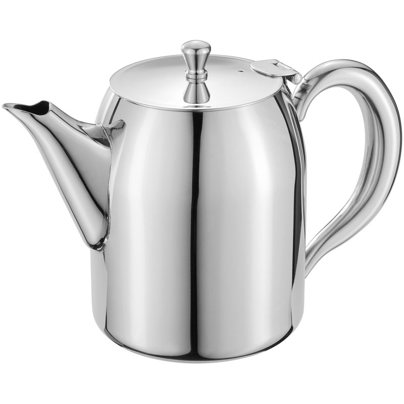 Judge Tall Stainless Steel Teapot & Reviews Wayfair.co.uk